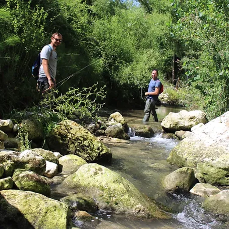 FLY FISHING
