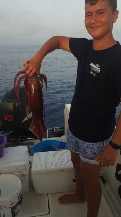 PESCA AI DIAVOLI ROSSI
